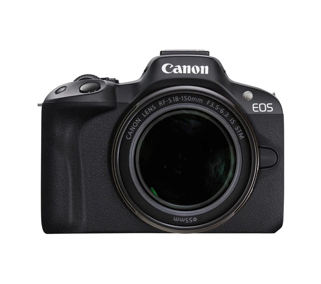 Canon EOS R50 18-150mm Is Stm Lensli Kit