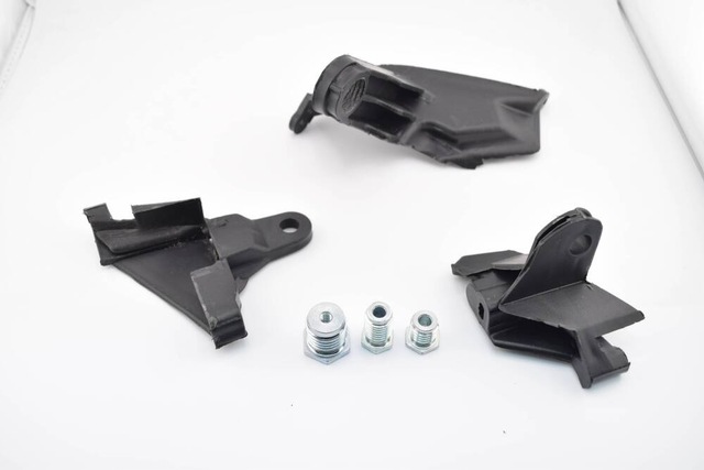 Mercedes E211 2002-2009 Sol 6 Parça Far Tamir Kiti Mrc 012 Marka İle Uyumlu