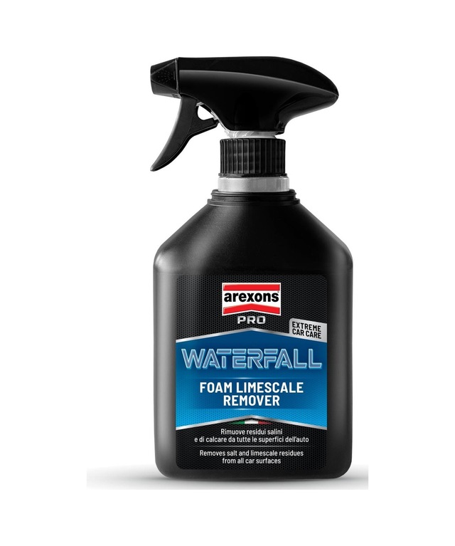 Arexons Waterfall - Kireç Sökücü Köpük 500 Ml