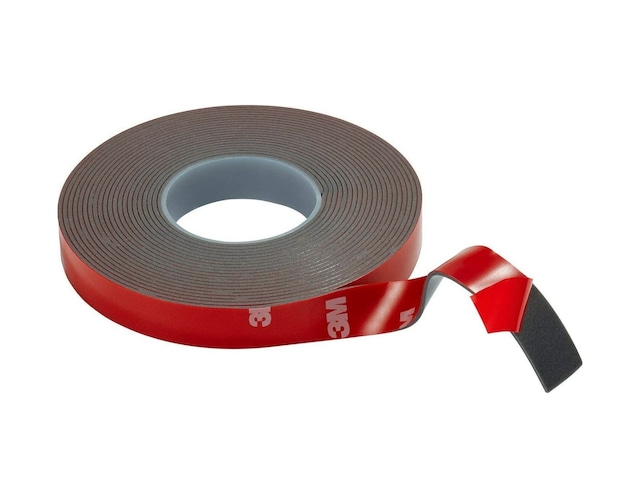 3m 03614 Akrilik Ultra Güçlü Çift Taraflı Bant ( 1.27cm X 4.6 M)