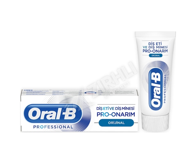 5 Adet Oral-b Pro Onarım Original Diş Macunu 50 Ml
