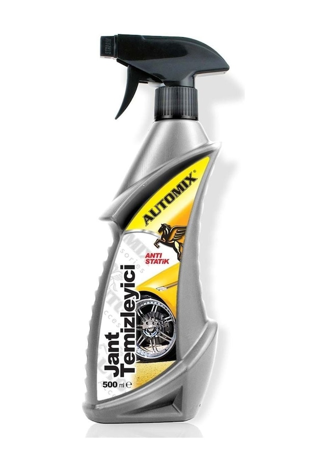 Automix Süper Jant Temizleyici ve Parlatıcı 500 Ml