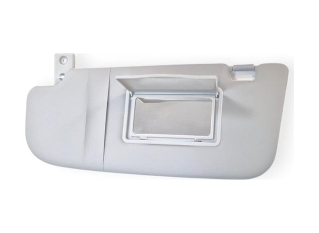 Nissan Qashqai J10 2007-2013 Sol Sürücü Tarafı Güneşlik Gri