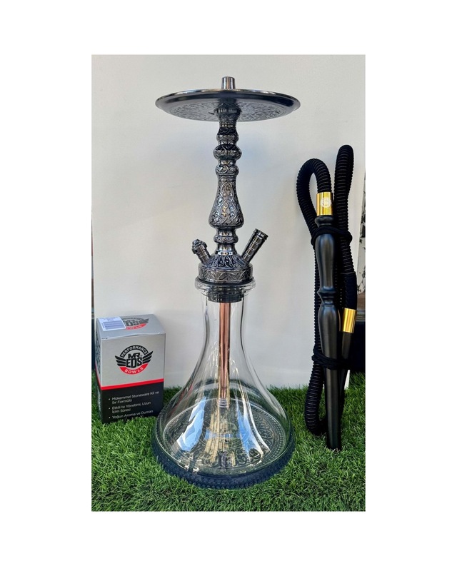 Mr Eds E54 Cumhuriyet 1923 - Pirinç Seri Black