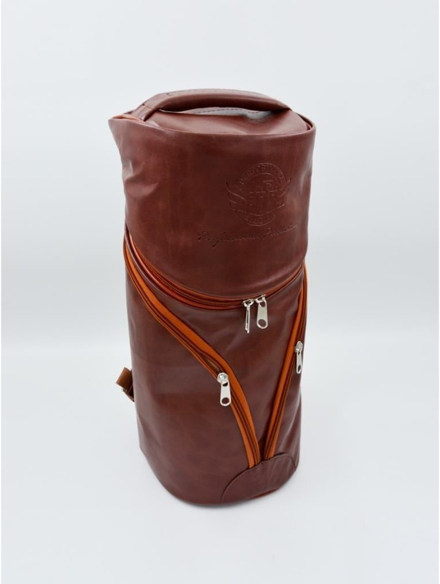 Mr. Eds Big Boss Deri Çanta Camel M 506778399