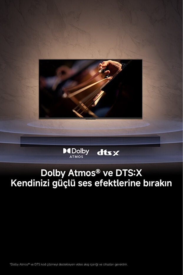 Xiaomi TV Stick 2. Nesil Dolby Vision & HDR10+ 4K 2nd Gen Android Medya Oynatıcı