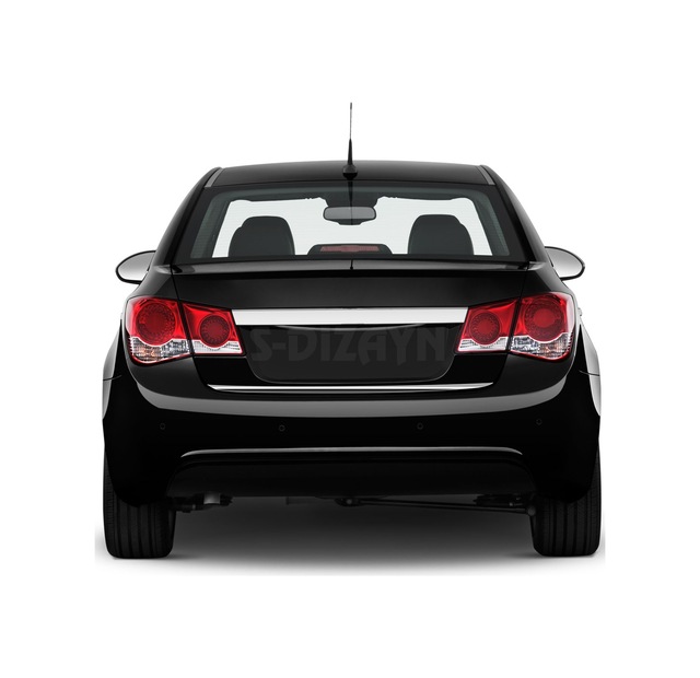 S-Dizayn Chevrolet Cruze Sd Krom Bagaj Alt Çıtası 2009 Üzeri N11.2343