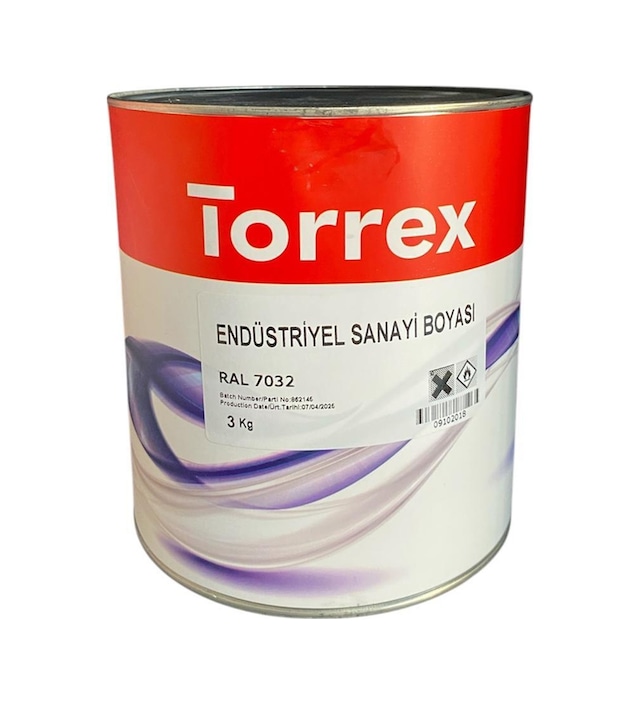 Torrex 7032 Gri Endüstiriyel Gl
