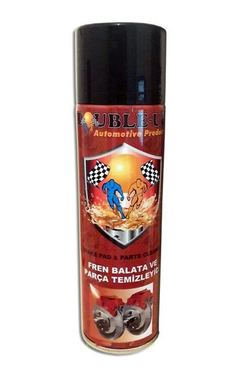 Double-Up Fren Balata Temizleyici Sprey- 500 ml Sprey