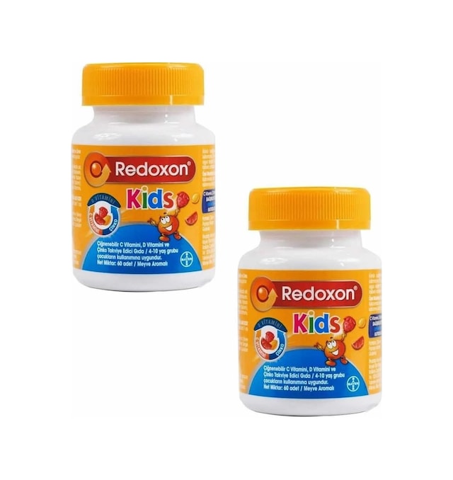 Redoxon Kids 2 x 60 Tablet