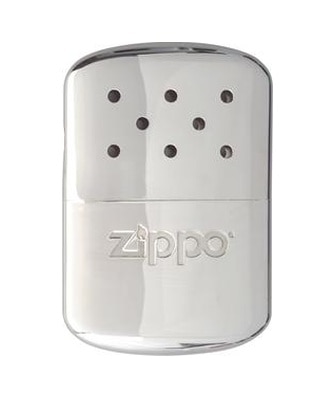 Zippo El Isıtıcısı 12Hrhw-Chrome-Gbox-Europe 40365