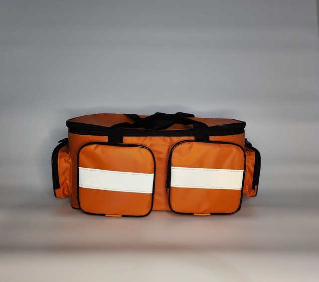 Devix Büyük İlk Yardım Acil Müdahale Çantası Ambulans Att Travma Asm