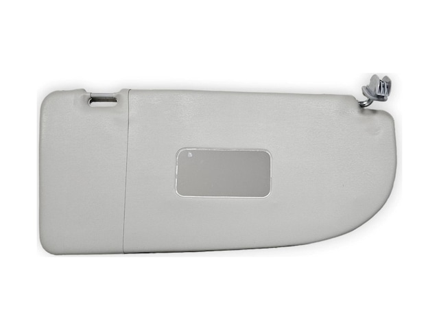 Vw Caddy 2004-2010 Sağ Üst Tavan Güneşlik Gri 2k0857552d