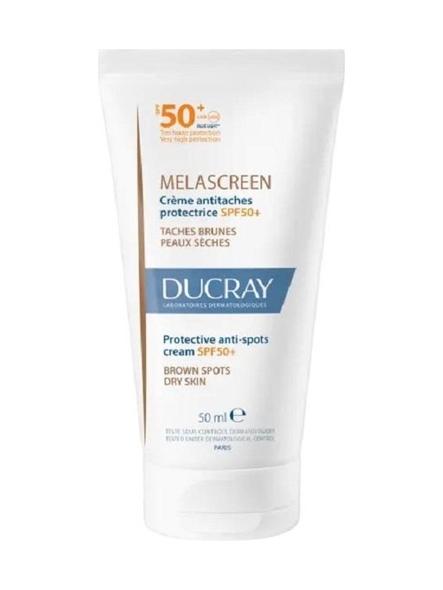 Ducray Melascreen Leke Karşıtı SPF 50+ Koruyucu Güneş Kremi 50 ML