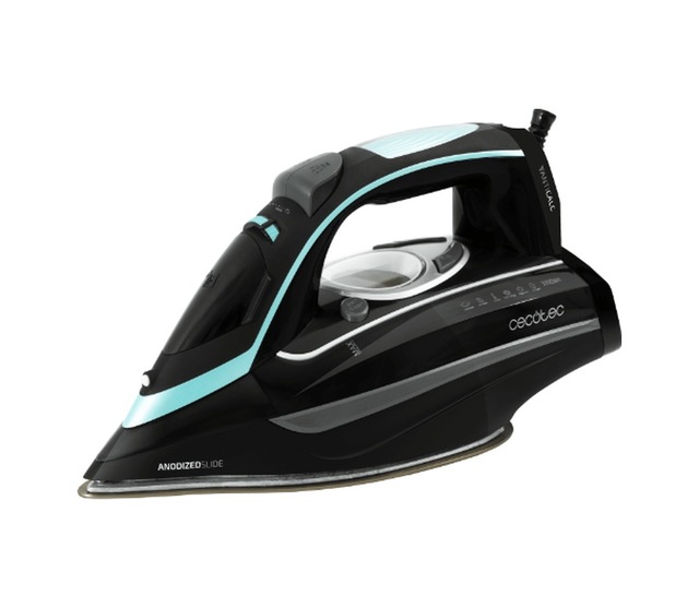 Cecotec 3D Forceanodized 750 Smart 3100 W Buharlı Ütü