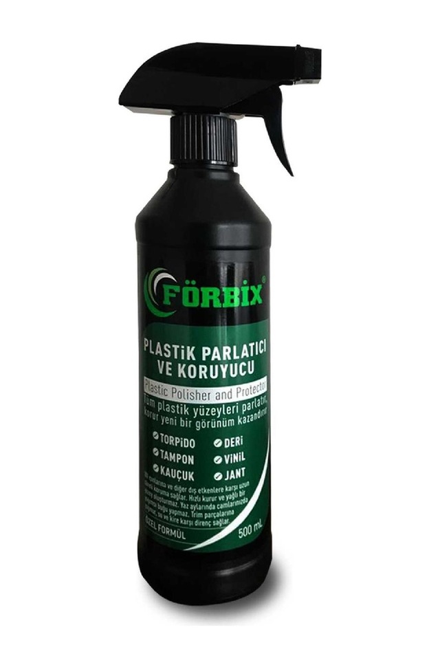 Forbix Plastik Parlatıcı Ve Koruyucu 1 Adet