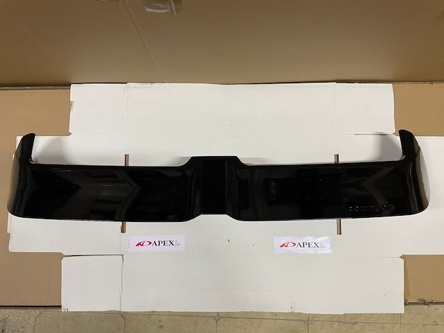 Vw Golf 7 Uyumlu Oettinger Boyalı Spoiler Yeni Ürün 2012-2019