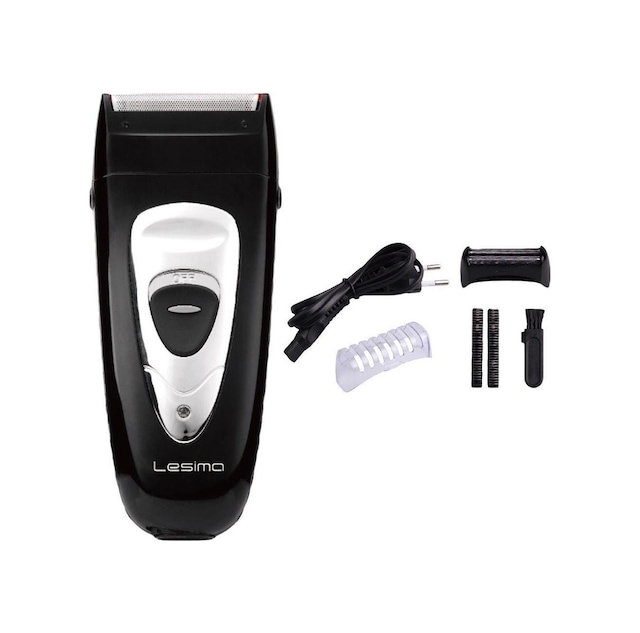 Lesima LS-100 Gentelmen Serisi Sakal Yanak Tıraş ve Faul Düzeltme Tıraş Makinesi
