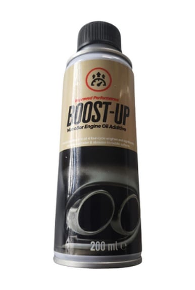 Boostup Nitro Tekli Bor Motor Yenileyici Koruyucu Onarıcı Sıvı