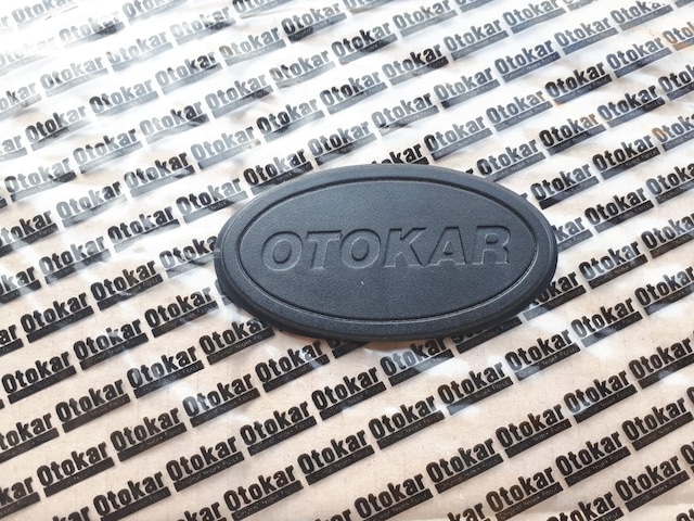 Land Rover Defender Direksiyon Göbek Arma Logo Otokar Yazı