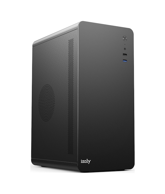 izoly M110 4B i5-4400 16 GB 512 GB SSD Free Dos Masaüstü Bilgisayar