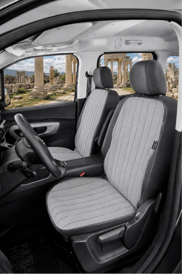 Bod Opel Combo Oto Koltuk Koruyucu Kılıf 2019-sonrası Bafa Serisi 22041596