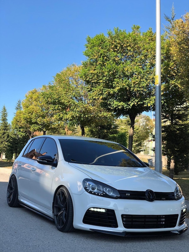 VW Golf 6 R20 Body Kit Set