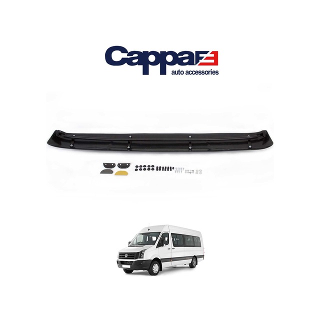 Cappafe Volkswagen Crafter Ön Cam Güneşliği Siperlik Şapka 12-17