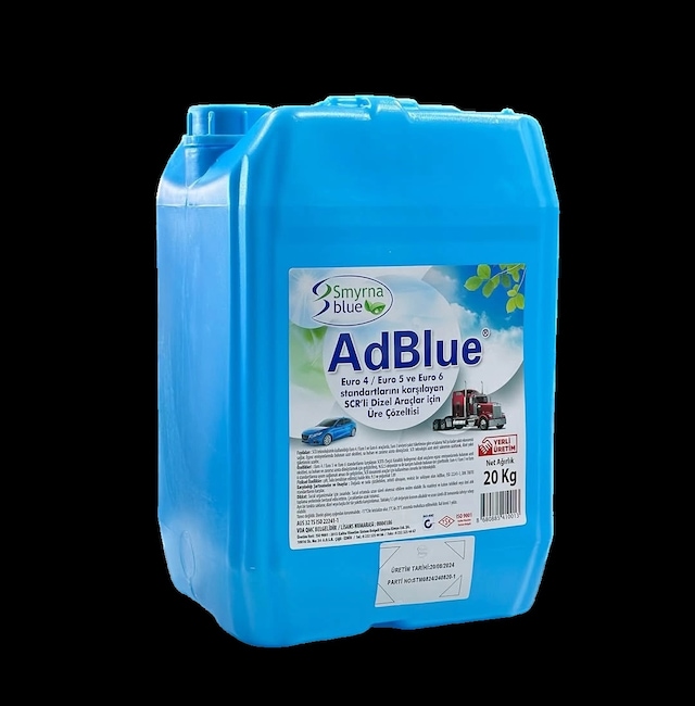 Smyrna Adblue 20 Lt