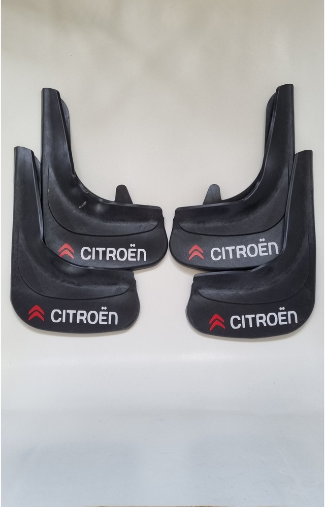 CITROEN DÖRTLÜ ÇAMURLUK, TOZLUK