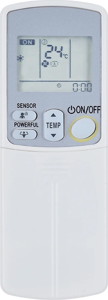 Ayt Daikin Arc433b41 B45 46 71 A82 83 98 Klima Kumandası