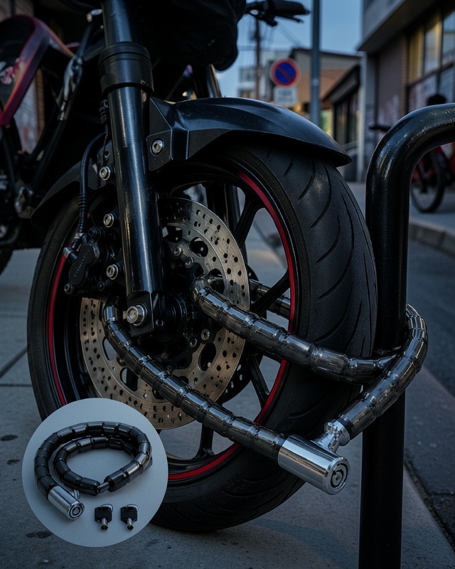 Motosiklet Kilidi 150 Cm Uzunluk 22 Mm Kalınlık Uczzz150cmmotorkilit-1