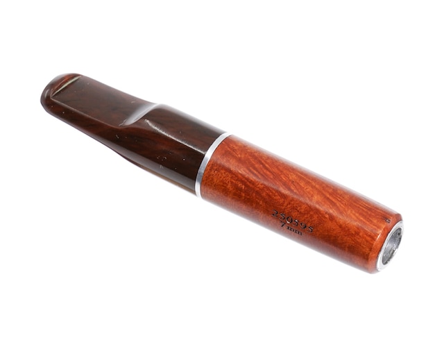 Şahin 9mm Filtreli 7mm Uçlu Ebonit Saplı Sigara Ağızlığı 250595 Diğer