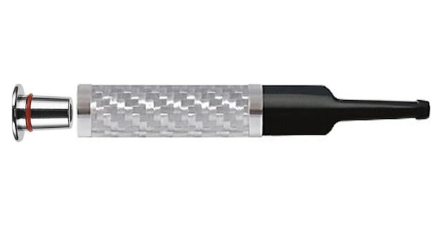 Denicotea 25007 Karbon Filtreli 6-9Mm Lüks Slim Sig.Ağızlığı Karb