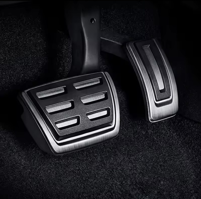 Vw Id4 Id6 Otomatik Pedal Seti Aksesuar