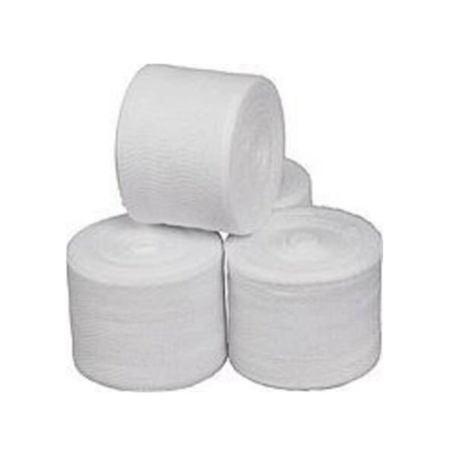 Tekreyonda Hidrofil Sargı Bezi 15 Cm 100 M Rulo Steril Sargı Bez