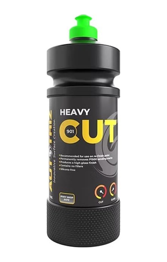 Autotrız Heavy Cut Cila 1l 901