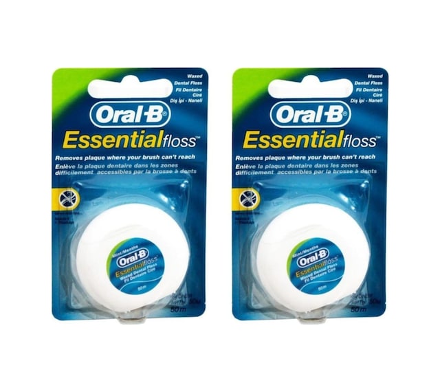 Diş İpi Essential Floss X2 Adet