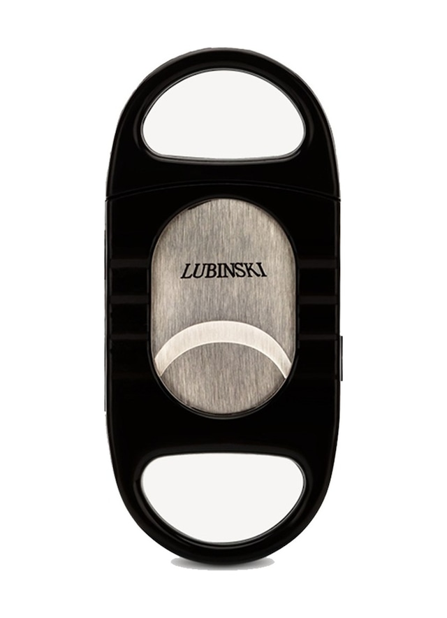 Lubinski Basic Slim Puro Kesici Makas Siyah 60ring