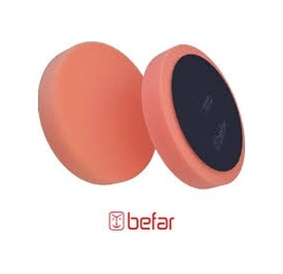 Befar 04402 Turuncu Cırt Pasta Süngeri 150mm