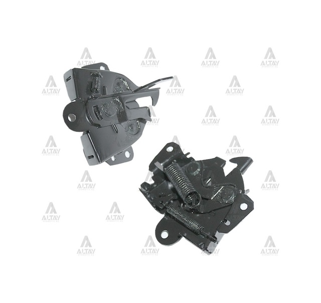 Taiwan Mitsubishi L-200 2006-2015 Kaput Kilidi 5908a019