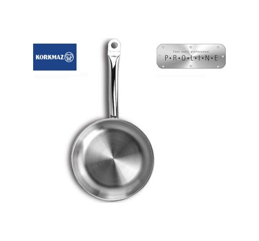 Korkmaz Proline 16 CM Mat Tava - A1151