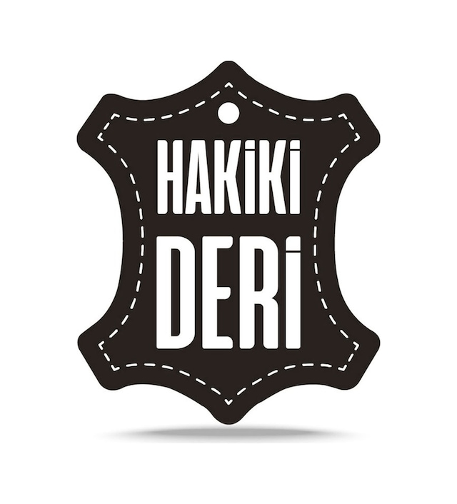 Fado&her Saate Uyumlu Hakiki Grizi Deri Saat Kordonu 20 Mm 33 Kahverengi