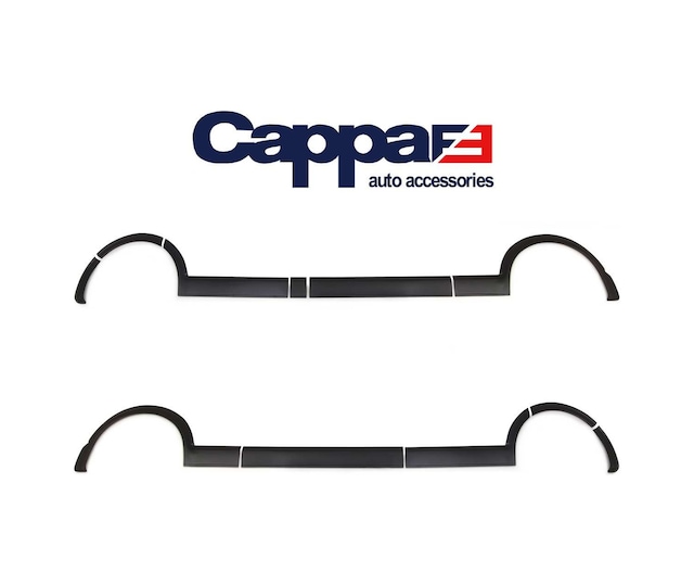 Cappafe Volkswagen T5 Transporter Dodik Seti Uv Katkılı (abs) K. N11.675