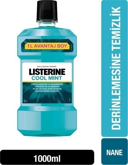 Listerine Cool Mint 1000 ML