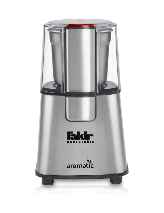 Fakir Aromatic Kahve & Baharat Öğütücü Gri