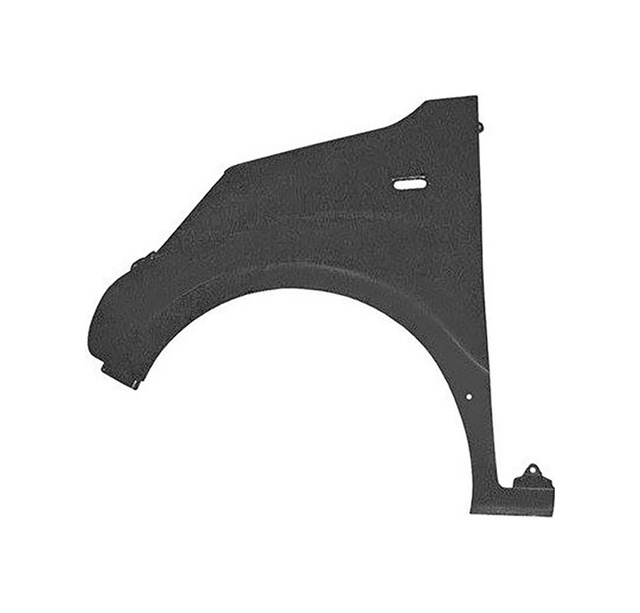 Peugeot 208 Çamurluk Ön Sol Delikli Oem 1615089280