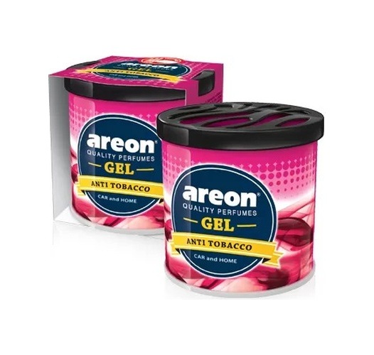 Areon Gel Can Anti Tobacco Bardaklik Oto Araç Kokusu