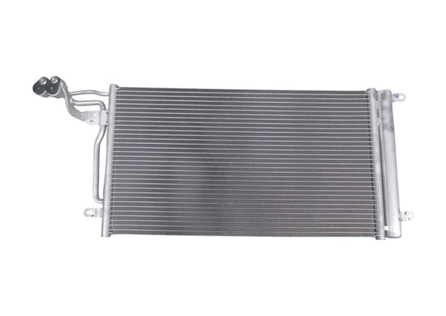 Seat Toledo 13/17 Klima Radyatörü 1.2/1.4/1.6 Brazıng 615x334x16 Alüminyum Oris