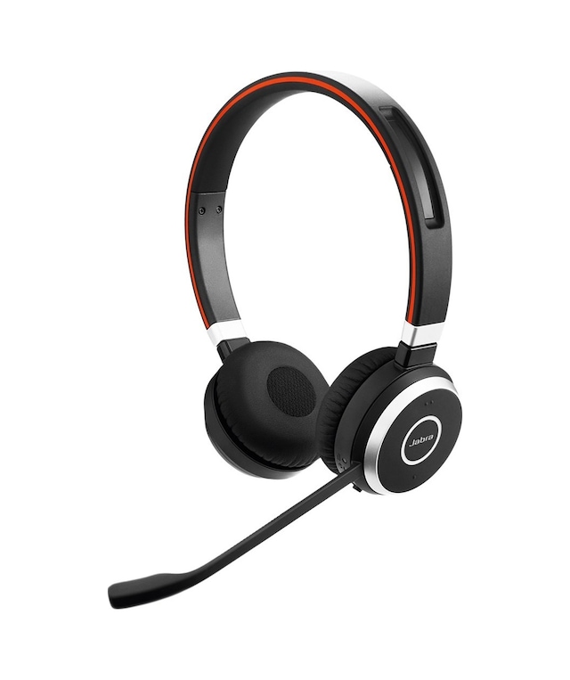 Jabra Evolve 65 Duo USB MS Kablosuz Kulak Üstü Kulaklık